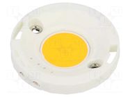 Power LED; white; COB; 40.3W; 3000K; 6158lm; CRImin: 80; 1200mA; SLE TRIDONIC