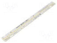 LED strip; W: 24mm; L: 280mm; No.of diodes: 36; CRImin: 80; 2025lm TRIDONIC