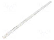 LED strip; W: 24mm; L: 560mm; No.of diodes: 24; CRImin: 80; 1170lm TRIDONIC