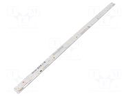 LED strip; W: 24mm; L: 560mm; No.of diodes: 24; CRImin: 80; 1241lm TRIDONIC