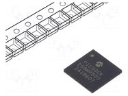 IC: dsPIC microcontroller; 256kB; 24kBSRAM; UQFN48; 3÷3.6VDC; tube MICROCHIP TECHNOLOGY