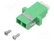 Connector: fiber optic LOGILINK