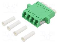 Connector: fiber optic LOGILINK