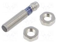 Sensor: inductive; OUT: NPN / NO; M8 TELEMECANIQUE SENSORS