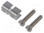 Fixed bridge; terminals: 2; 10mm DEGSON ELECTRONICS