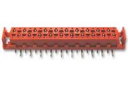 BTB CONN, RCPT, 12POS, 2ROW, 1.27MM