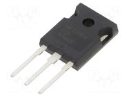 Transistor: N-MOSFET; unipolar; 600V; 47A; Idm: 141A; 417W; TO247-3 ONSEMI