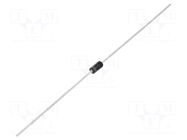 Diode: switching; THT; 125V; 0.5A; bulk; DO35 ONSEMI