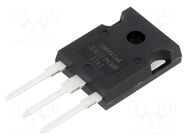 Transistor: N-MOSFET; unipolar; 250V; 66A; Idm: 370A; 520W; TO247AC INFINEON TECHNOLOGIES
