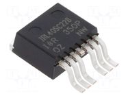 Transistor: N-MOSFET; unipolar; 40V; 557A; D2PAK-7 INFINEON TECHNOLOGIES