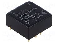 Converter: DC/DC; 10W; Uin: 9÷36VDC; Uout: 5VDC; Iin: 500mA; Iout: 2A AIMTEC