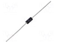 Diode: TVS; 14.3V; 28A; bidirectional; ±5%; DO15; 0.6kW; BZW06 TAIWAN SEMICONDUCTOR