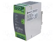 Module: redundancy; KSRM BREVE TUFVASSONS