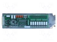 Module: multiplexer; 10MHz; Ch: 10; 60ch/s; 400VAC,600VDC; 2A B&K PRECISION