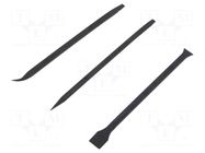 Kit: openers; 3pcs. BERNSTEIN