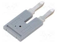 Comb bridge; PIN: 2; red DEGSON ELECTRONICS