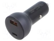 USB power supply; USB A socket,USB C socket; Sup.volt: 12÷24VDC ESOL