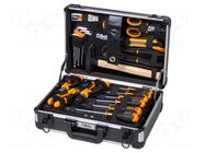 Kit: general purpose; for diy; Beta Worker; case; 128pcs. BETA