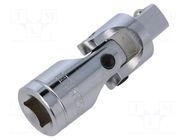 Universal joint; 1/2" KING TONY