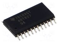 IC: digital; buffer,non-inverting,line driver; Ch: 10; BiCMOS,TTL TEXAS INSTRUMENTS