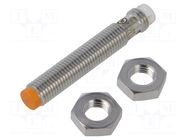 Sensor: inductive IFM ELECTRONIC