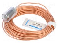 Sensor for fluid level controllers; 15m FINDER