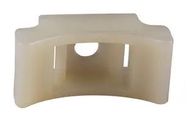 TIE MOUNT, NATURAL, 13MM, PK100