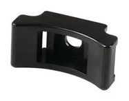 TIE MOUNT, BLACK, 13MM, PK100