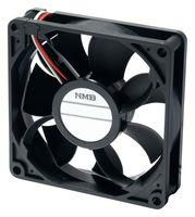 AXIAL FAN, 80MM, 12VDC, 39.9CFM, 37.5DB