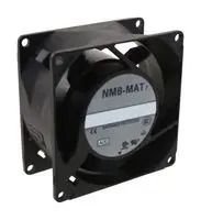 AC FAN, BALL, 80MM, 2100RPM, 115V/0.09A