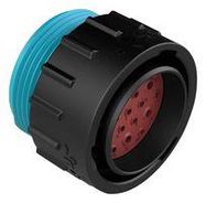 INDUSTRIAL CIRCULAR, PLUG, 19POS, CABLE