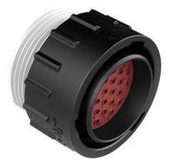 INDUSTRIAL CIRCULAR, PLUG, 31POS, CABLE