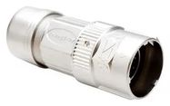 SENSOR CONN, M23, PLUG, 17POS, CABLE