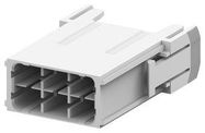 HEAVY DUTY MODULE, PLUG, 6POS, 16A