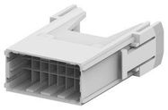 HEAVY DUTY MODULE, PLUG, 24POS, 3.7A