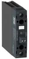 SOLID STATE RELAY, SPST, 20A, 48-600VAC