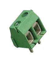 TERMINAL BLOCK, WTB, 2POS, 24A, 450V