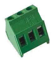 TERMINAL BLOCK, WTB, 3POS, 16A, 450V