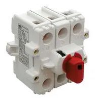 MOTOR DISCONNECT SWITCH, 3P, 125A, 600V