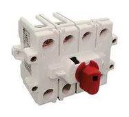 MOTOR DISCONNECT SWITCH, 4P, 80A, 600V