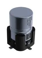 CAP, ALU ELEC, HYBRID, 560UF, 63V/RADIAL