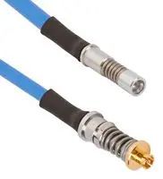 CABLE ASSY, SMPM JACK-SMPM SKT, 12"