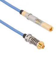 CABLE ASSY, SMPM JACK-SMPS SKT, 12"