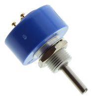 PRECISION POTENTIOMETER, 5KOHM, 10%, 1W