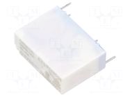 Relay: electromagnetic; SPST-NO; Ucoil: 5VDC; Icontacts max: 5A OMRON Electronic Components