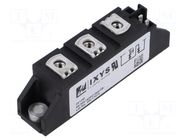 Module: diode-thyristor; 1.6kV; 140A; TO240AA; Ufmax: 1.28V; bulk IXYS