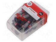 Screwdriver bit; Torx®; TX30; Kind: impact; Overall len: 25mm Milwaukee