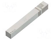 Antenna; 2G,3G,4G,GSM,LTE; 3.8dBi; linear; SMD; 40x5x5mm MOLEX