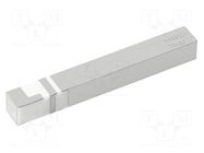 Antenna; GSM,LTE; 0.5dBi,3.7dBi; linear; SMD; 40x5x5mm MOLEX