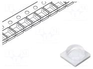 Power LED; 3535; royal blue; 135°; convex; batwing; 2.8÷3.2VDC ProLight Opto